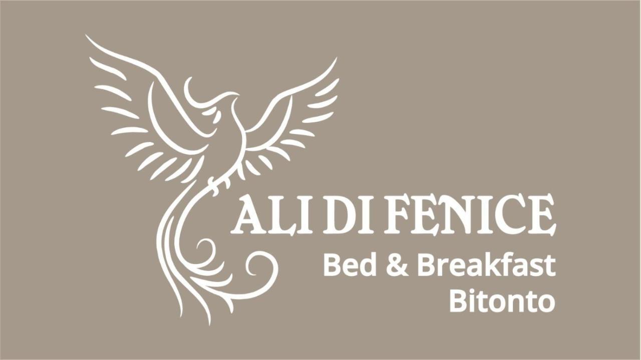 Ali Di Fenice Bed and Breakfast Bitonto Esterno foto